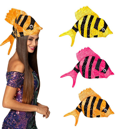Vis Hoed - Partywinkel - 8712026999429