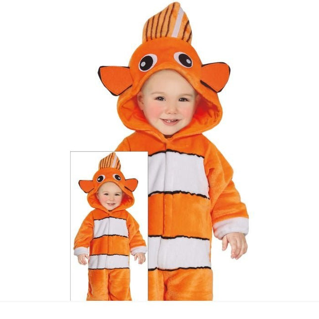 Vissen Kostuum Baby van Fiestas Guirca koop je bij Partywinkel