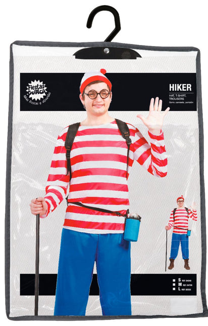 Visser Kostuum van Fiestas Guirca koop je bij Partywinkel