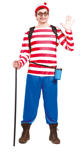 Visser Kostuum van Fiestas Guirca koop je bij Partywinkel