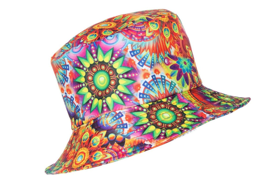 Vissershoedje hippie - Partywinkel - 8720059071678