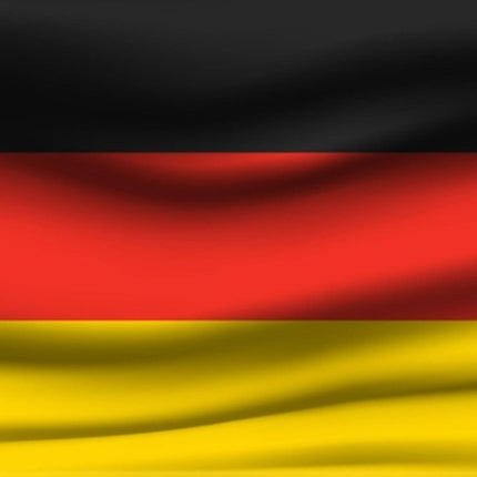 Vlag Duitsland 150cm van Partychimp koop je bij Partywinkel
