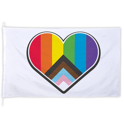 Vlag Pride 2m van Boland koop je bij Partywinkel