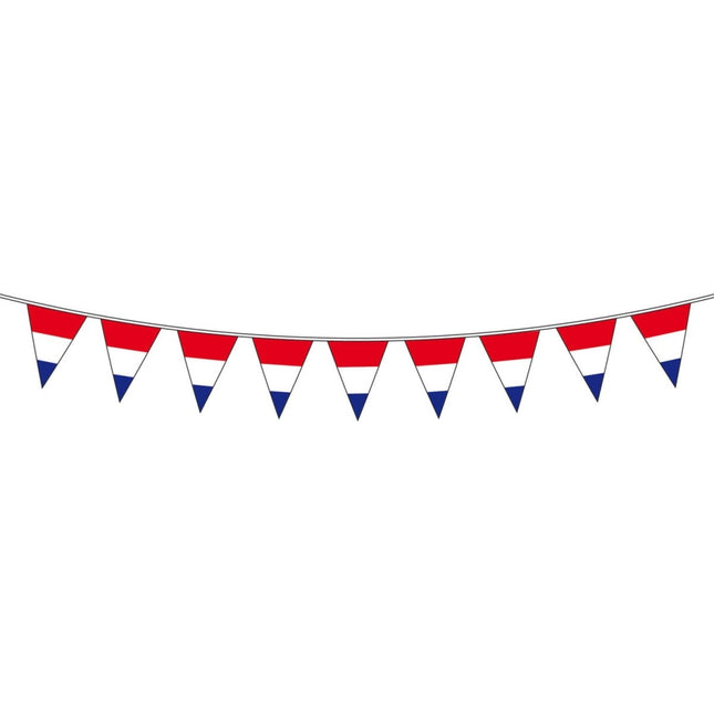 Vlaggenlijn Nederland 10m - Partywinkel - 8714572074285