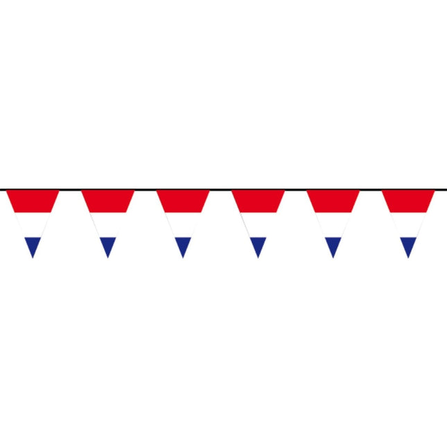 Vlaggenlijn Nederland 10m - Partywinkel - 8714572074285