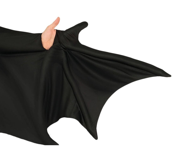 Vleermuis Halloween Kostuum Met vleugels L van Fiestas Guirca koop je bij Partywinkel