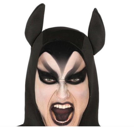 Vleermuis Halloween Kostuum Met vleugels L van Fiestas Guirca koop je bij Partywinkel