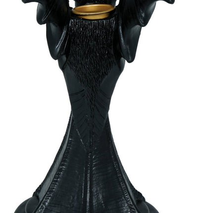 Vleermuis Kaarsenhouder 18cm van Fiestas Guirca koop je bij Partywinkel