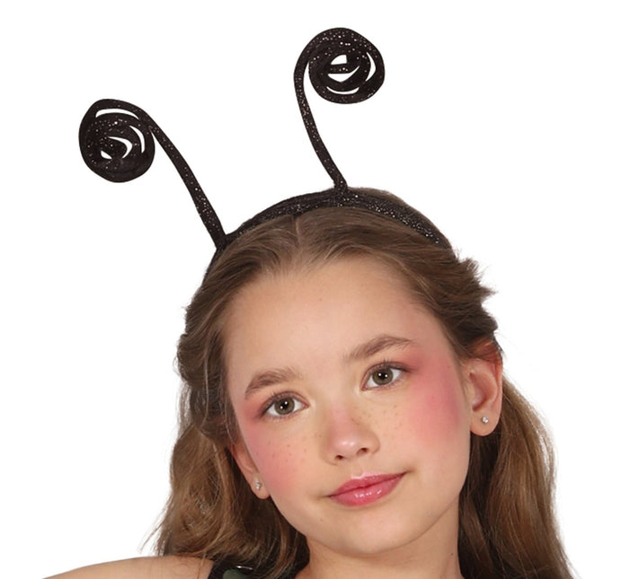 Vlinder Kostuum Geel Zwart Meisje - Partywinkel - 8434077784921