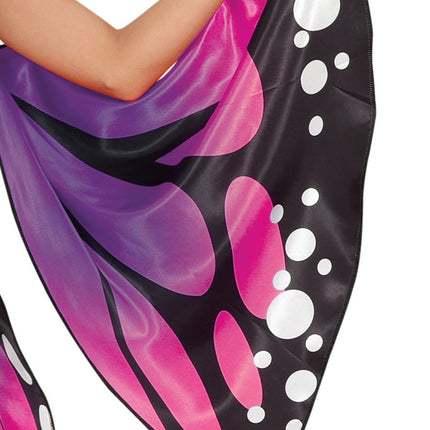 Vlinder Kostuum Paars Dames Vlinder van Fiestas Guirca koop je bij Partywinkel