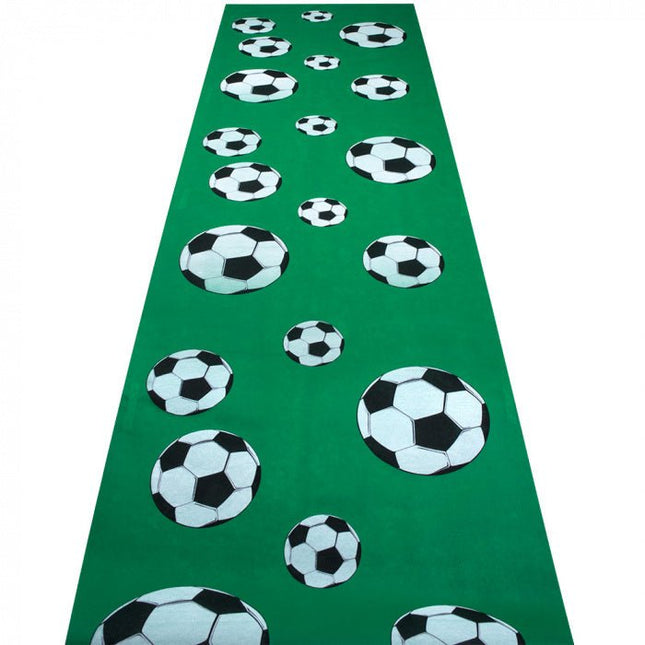 Voetbal Loper 60cm 4,5m van Boland koop je bij Partywinkel