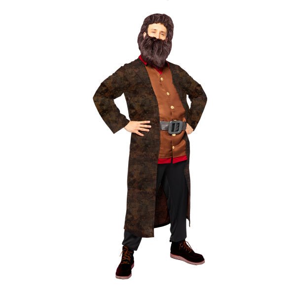 Volwassenen Kostuum Hagrid van Riethmueller koop je bij Partywinkel