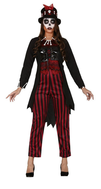 Voodoo Halloween Kostuum Dames van Fiestas Guirca koop je bij Partywinkel
