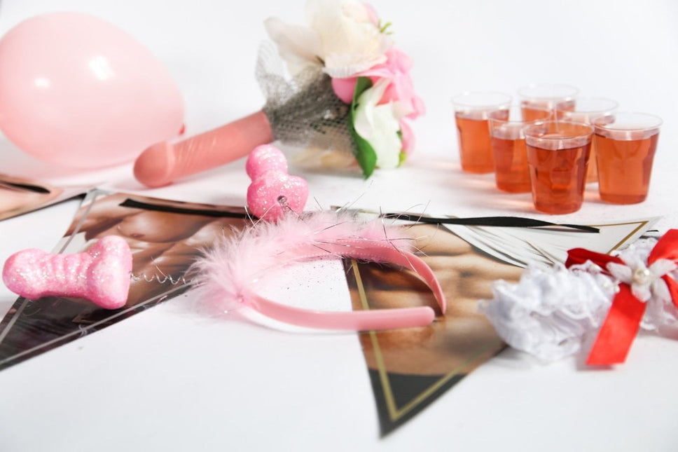 Vrijgezellenfeest Slingers Heren 6m van Folat koop je bij Partywinkel