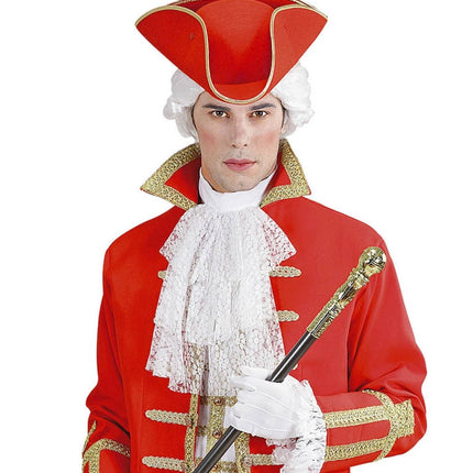 Wandelstok Koninklijk 107cm van Widmann koop je bij Partywinkel