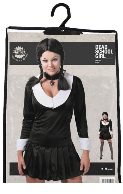 Wednesday Kostuum Dames M van Fiestas Guirca koop je bij Partywinkel