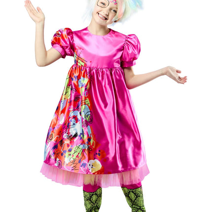 Seltsame Barbie Rosa Mädchen