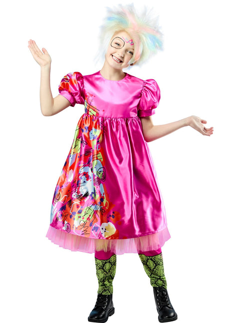 Seltsame Barbie Rosa Mädchen