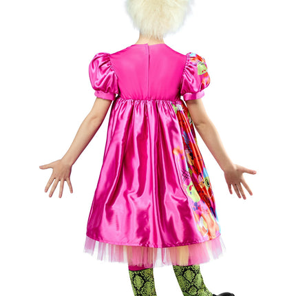 Seltsame Barbie Rosa Mädchen