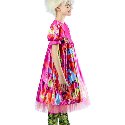 Seltsame Barbie Rosa Mädchen