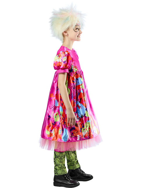 Seltsame Barbie Rosa Mädchen