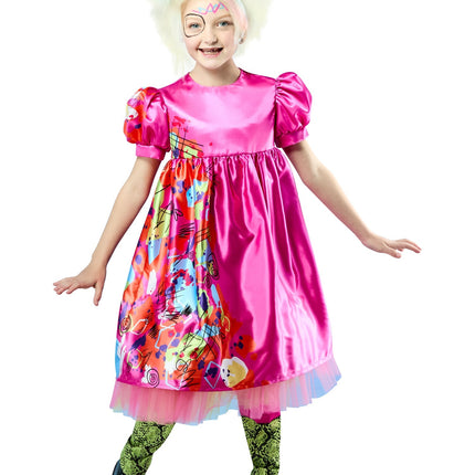 Seltsame Barbie Rosa Mädchen