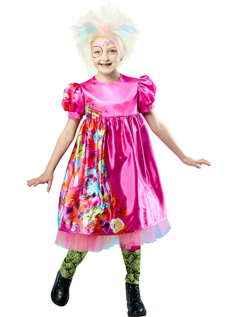 Seltsame Barbie Rosa Mädchen