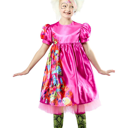 Seltsame Barbie Rosa Mädchen