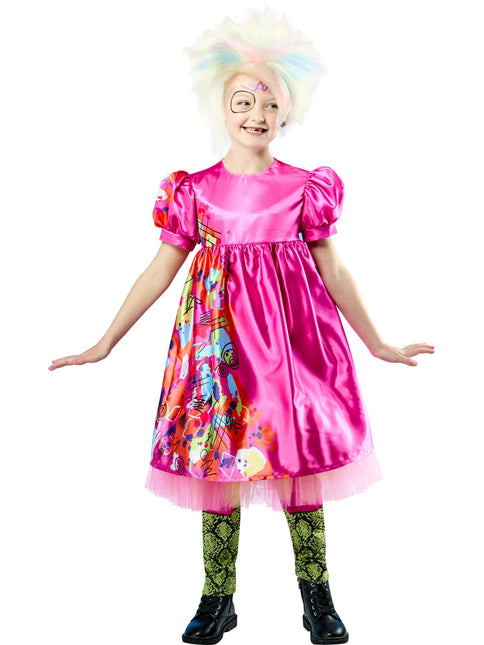 Seltsame Barbie Rosa Mädchen