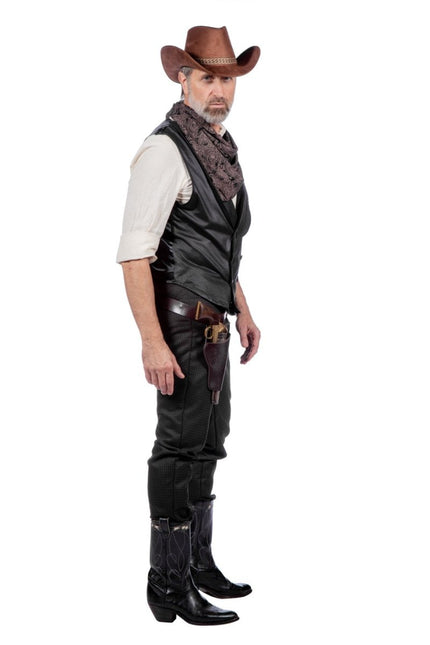 Western Verkleedset Heren van Wilbers & Wilbers koop je bij Partywinkel