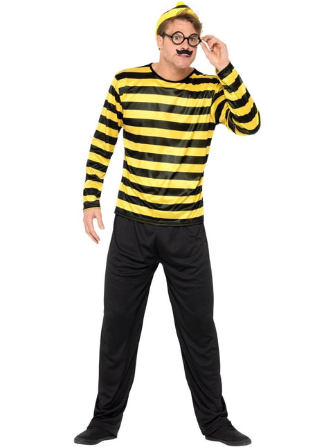 Where's Wally? Odlaw Kostuum van Smiffys koop je bij Partywinkel