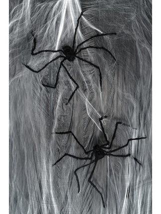 Weißes Spinnennetz 240 g