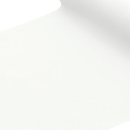 Weißes Tischtuch 2,4m