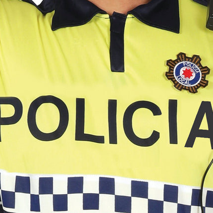 Wijkagent Kostuum Heren van Fiestas Guirca koop je bij Partywinkel