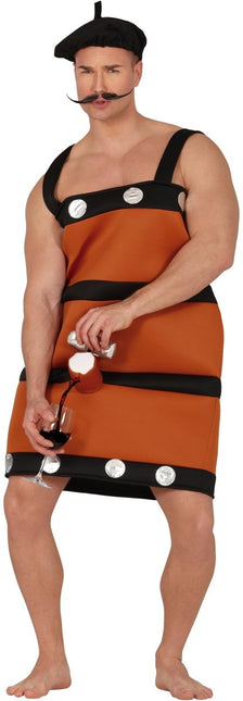 Wijnvat Kostuum van Fiestas Guirca koop je bij Partywinkel