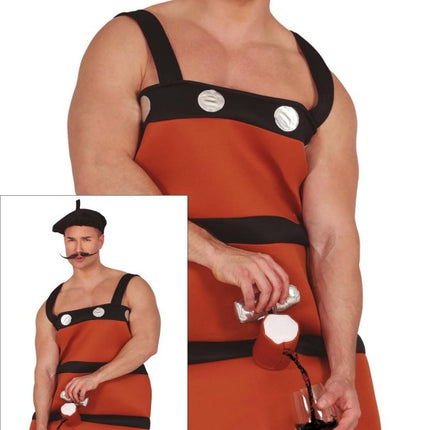 Wijnvat Kostuum van Fiestas Guirca koop je bij Partywinkel