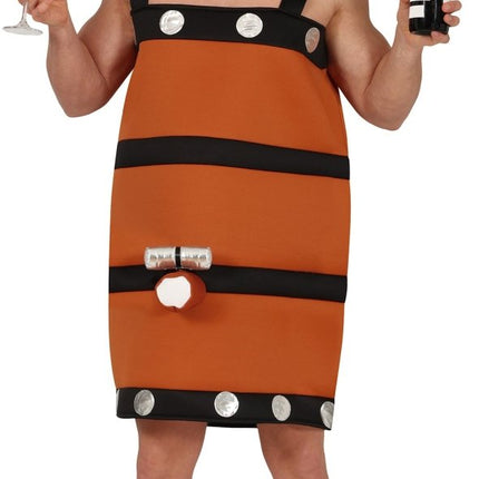 Wijnvat Kostuum van Fiestas Guirca koop je bij Partywinkel