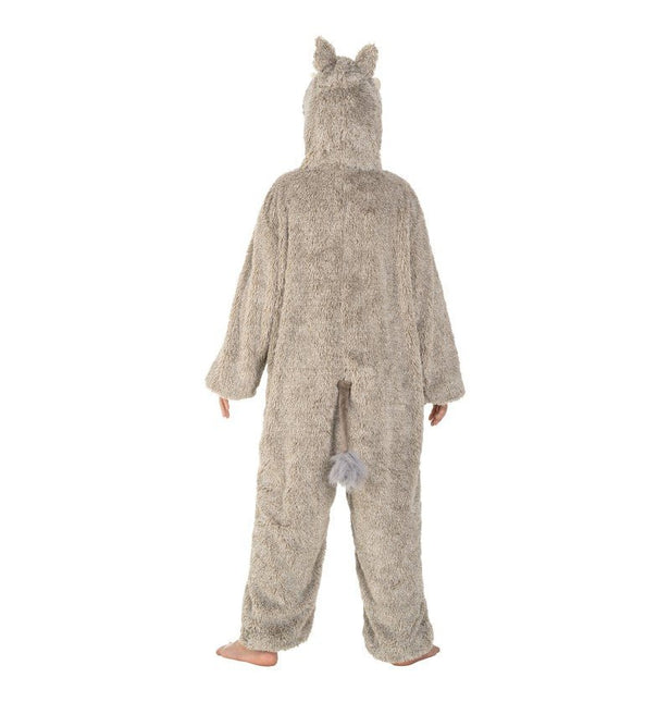 Wild Zwijn Onesie Asterix en Obelix Kind - Partywinkel - 3661652181188