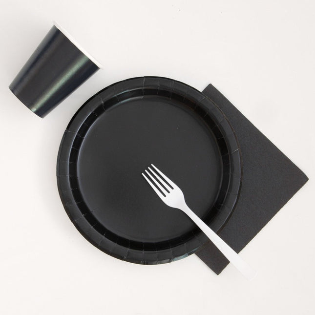 Wit Tafelkleed Plastic 2,74m van Unique koop je bij Partywinkel