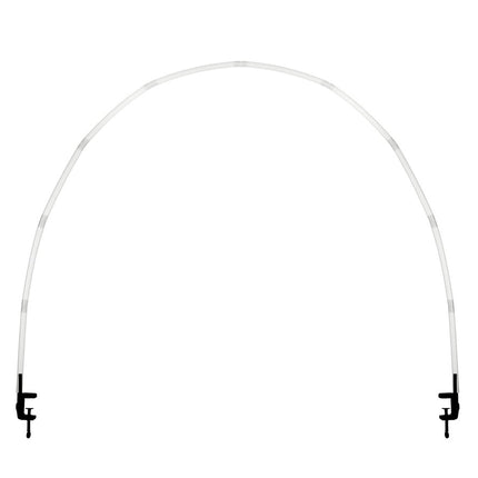 Witte Ballonnenboog 1,8m van Partydeco koop je bij Partywinkel