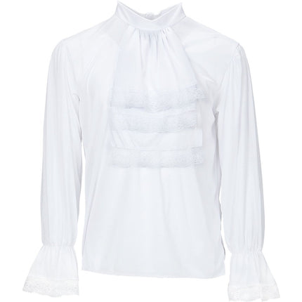 Witte Blouse van Widmann koop je bij Partywinkel