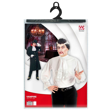 Witte Blouse van Widmann koop je bij Partywinkel