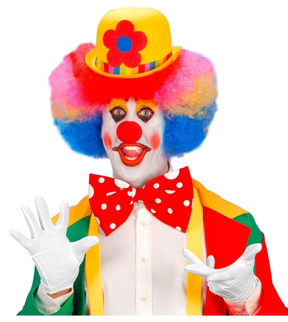 Witte Handschoenen Xl van Widmann koop je bij Partywinkel