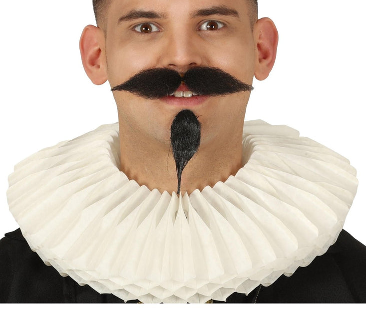 Witte Kraag Papier van Fiestas Guirca koop je bij Partywinkel