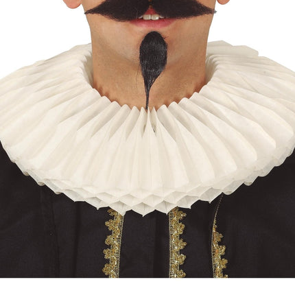 Witte Kraag Papier van Fiestas Guirca koop je bij Partywinkel