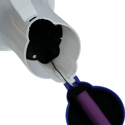Witte Megafoon - Partywinkel - 8434077315361