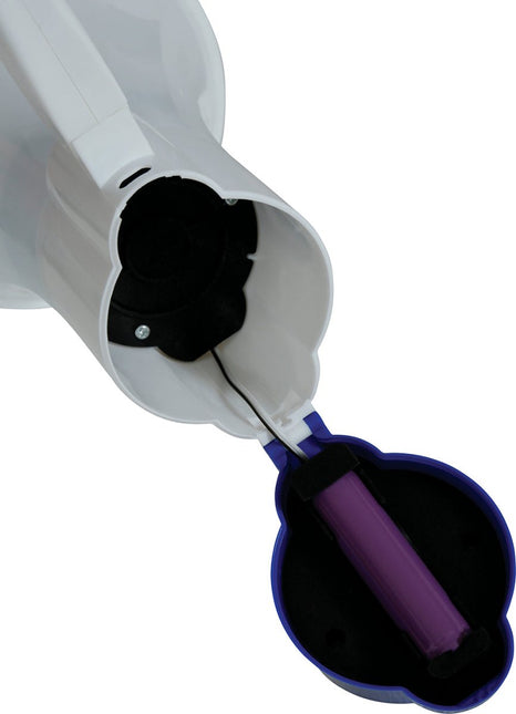 Witte Megafoon - Partywinkel - 8434077315361
