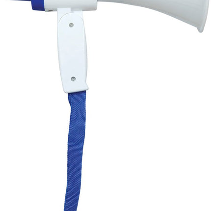 Witte Megafoon - Partywinkel - 8434077315361