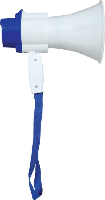 Witte Megafoon - Partywinkel - 8434077315361