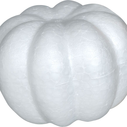 Witte Pompoen Diy 10cm - Partywinkel - 8434077249673